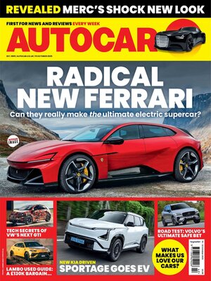 Autocar - Magazine